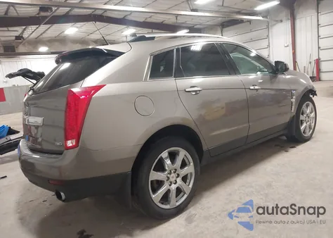 2012 Cadillac Srx Performance Collection из США, поврежденный, VIN 3GYFNEE31CS567871